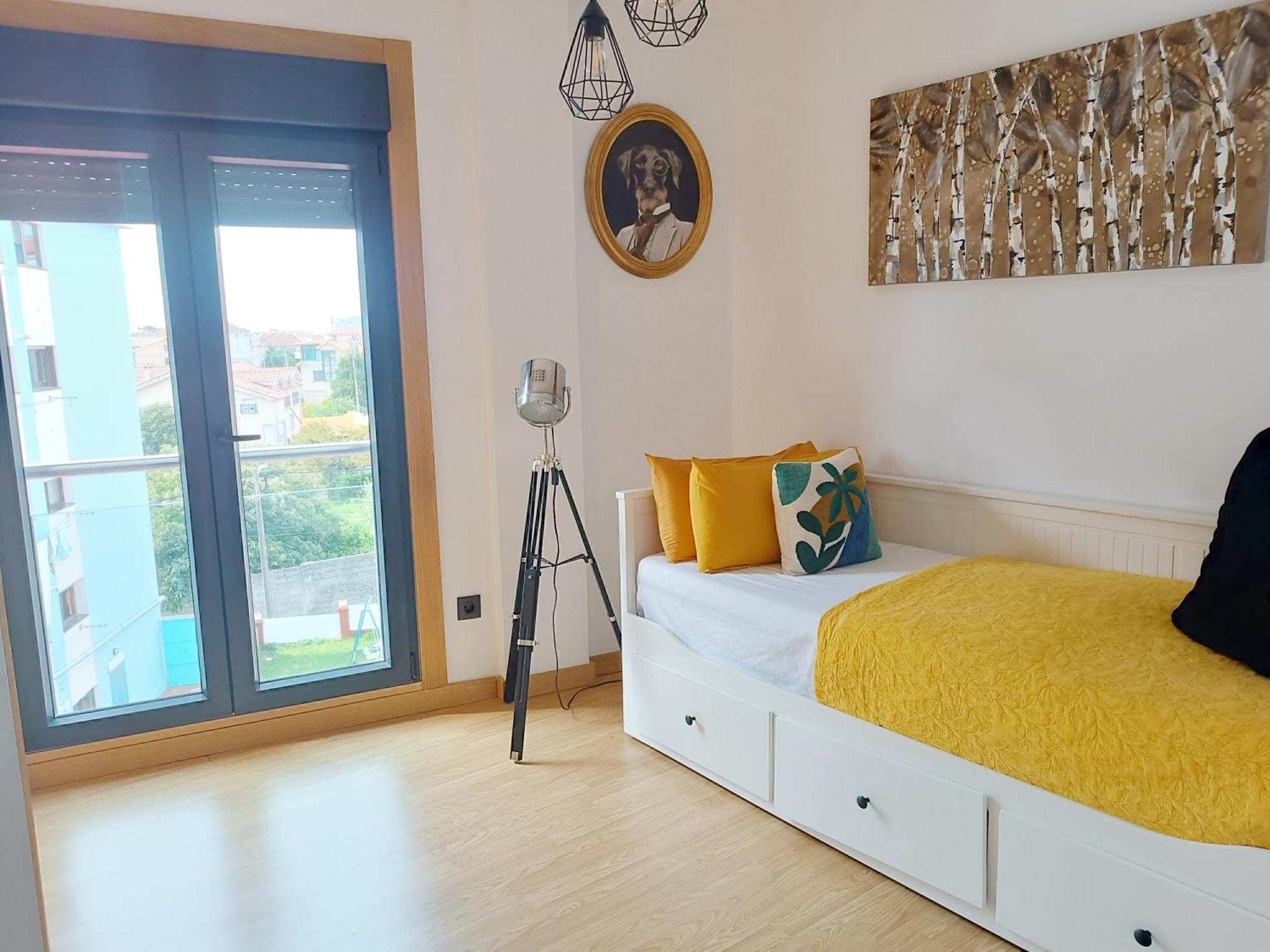 Fridda House Rias Baixas Vigo Apartamento Cangas do Morrazo Exterior foto